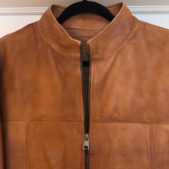 🔥 LAMBSKIN JACKET - Picture 1 of 7